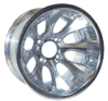 Claw - 12" Aluminum Rim (76937-B21)